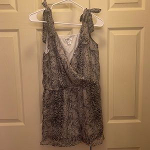 Women’s Romper